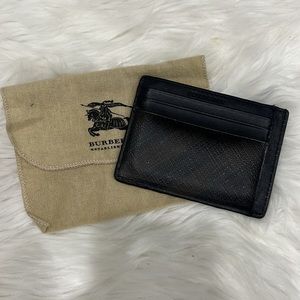 Burberry MS Bernie Wallet/Cardholder